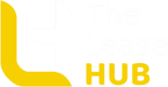 Lease Hub white text for banner